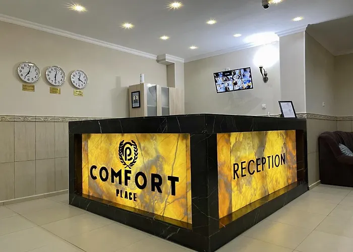 Comfortplace Atyrau