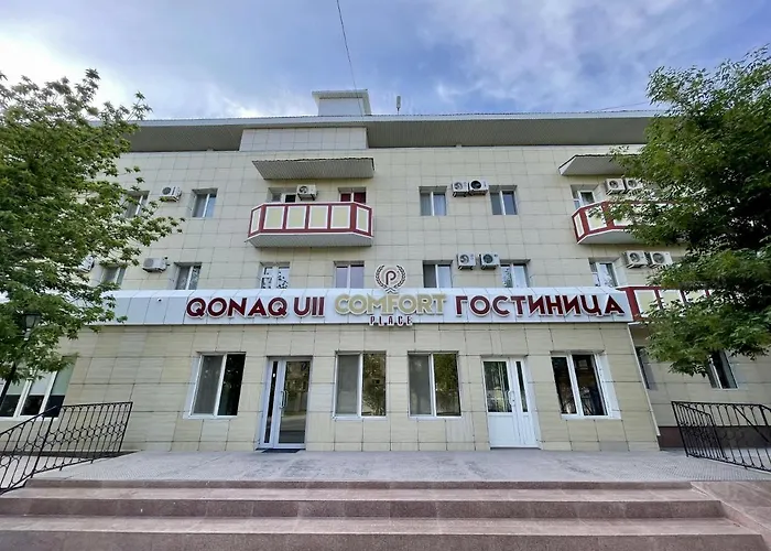 Comfortplace Atyrau