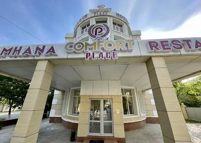 Comfortplace Atyrau