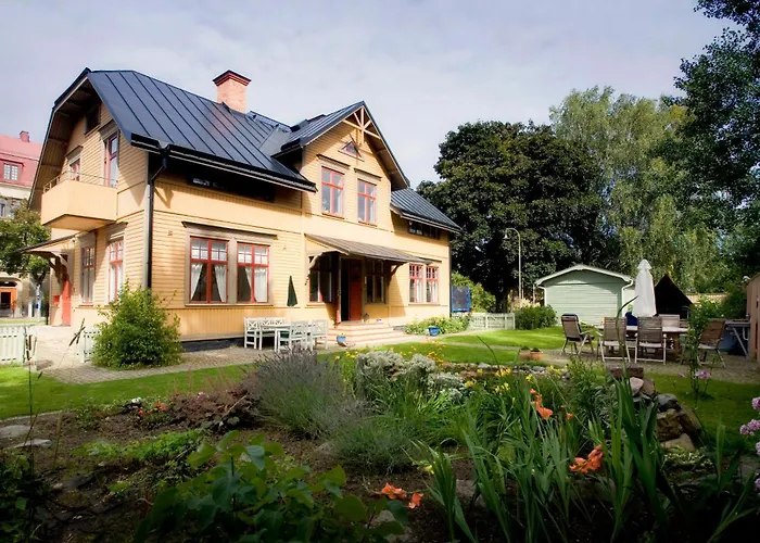 Borgs Villahotell Och B&B Norrkoping