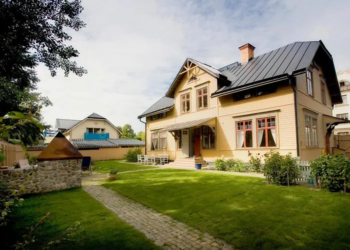 Borgs Villahotell Och B&B Norrkoping