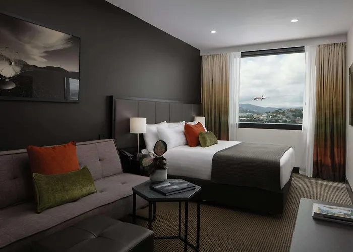 Rydges Wellington Airport Hotel