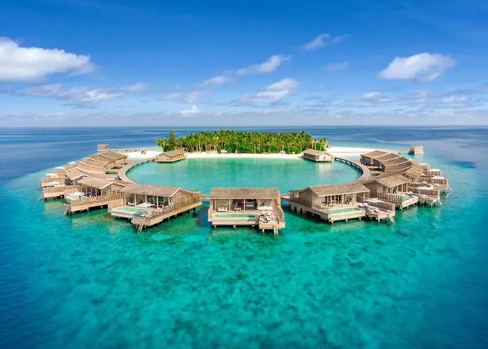 Kudadoo Maldives Private Island Hotel Komandoo 