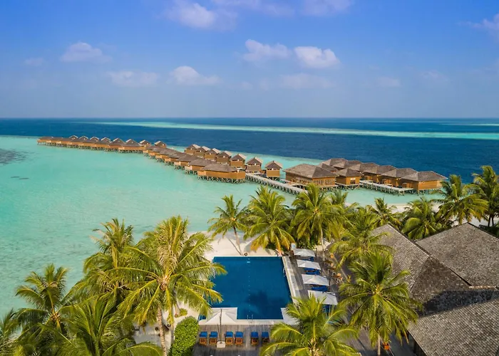 Vilamendhoo Island Resort & Spa Dhangethi