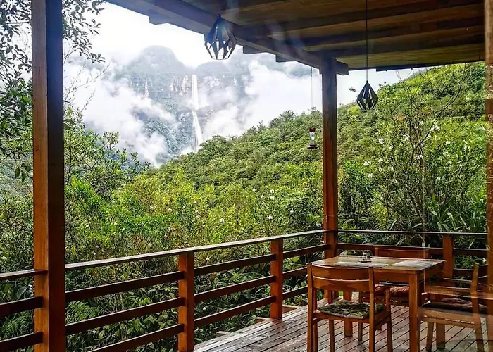 Goctamarca Lodge Cocachimba