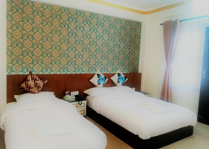 Hidden Leaf Bed & Breakfast Lalitpur