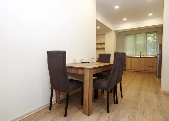 Luxury Apartment In Old Tbilisi