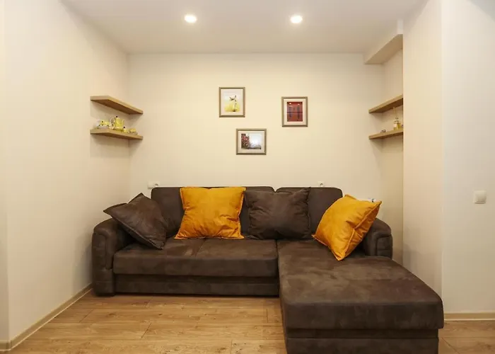 Luxury Apartment In Old Tbilisi