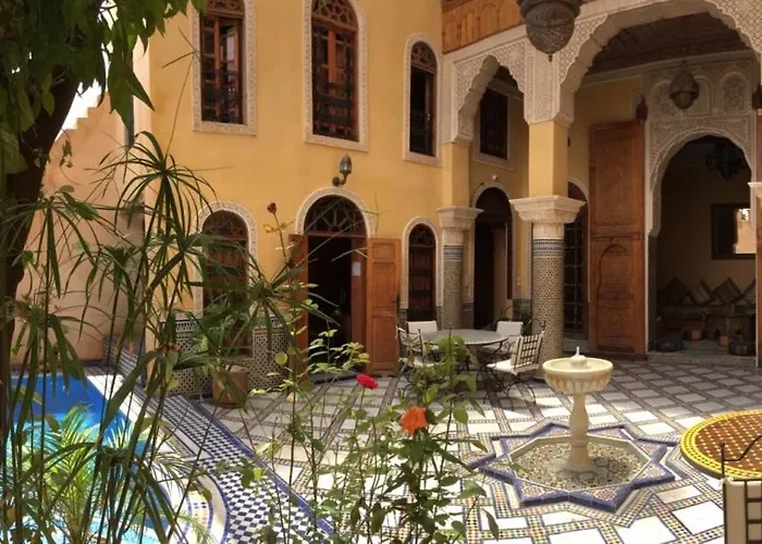 Riad Layalina Fez