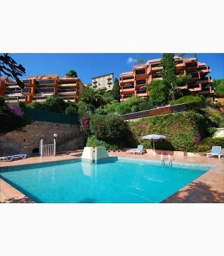 Residence "Le Golfe Bleu" Roquebrune-Cap-Martin