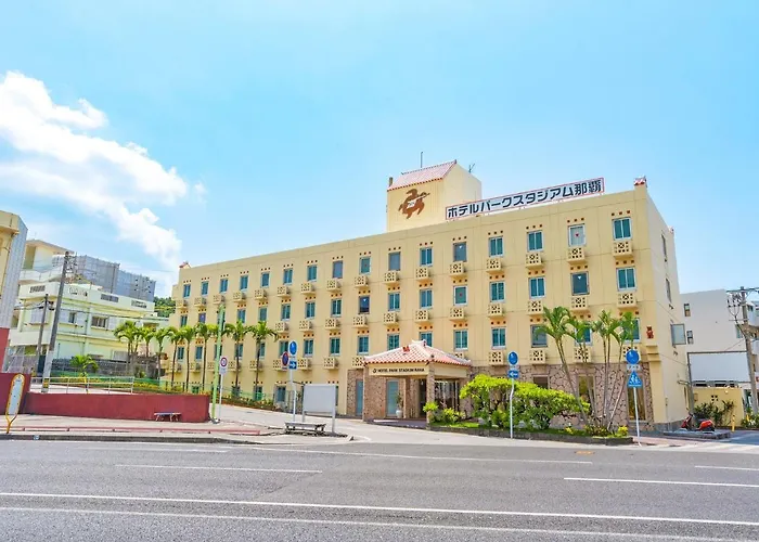 Hotel Park Stadium Naha