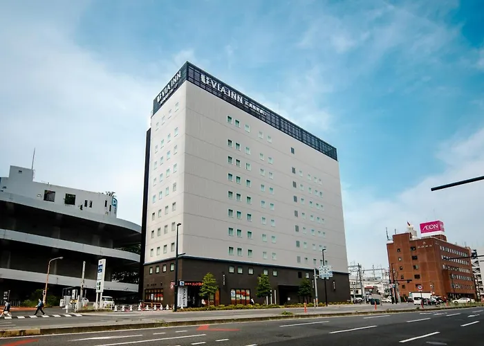 Via Inn Prime Hiroshima Shinkansenguchi