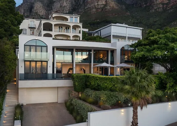 Majestic Villa Cape Town