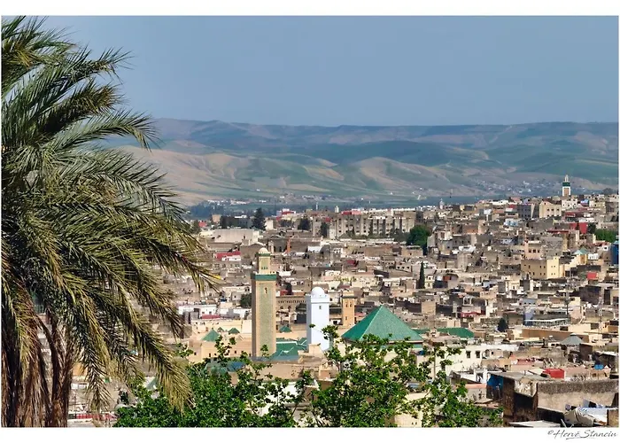 Riad Layalina Fez