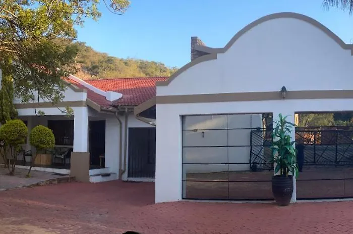 A Pousada Guesthouse Mbombela