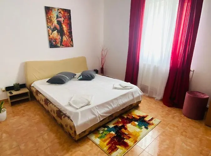 Casa Ana Hotel Bucharest