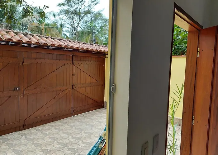 Casa Dias Cabore - Espaco E Protecao A 5 Min Do Centro Historico Paraty