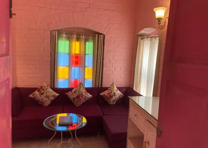 Rose Heritage Home Varanasi