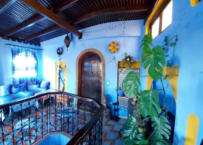 Dar Zman Bed & Breakfast Chefchaouen