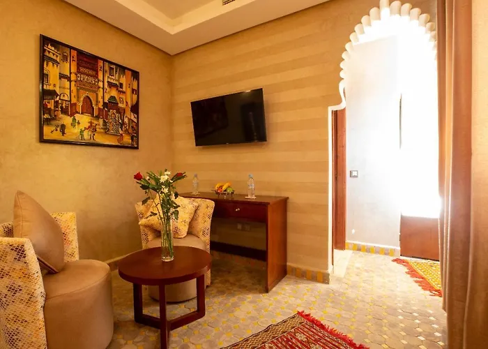 Riad Al Mazhar Rabat