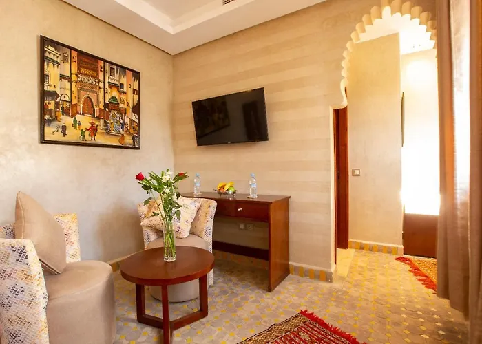 Riad Al Mazhar Rabat