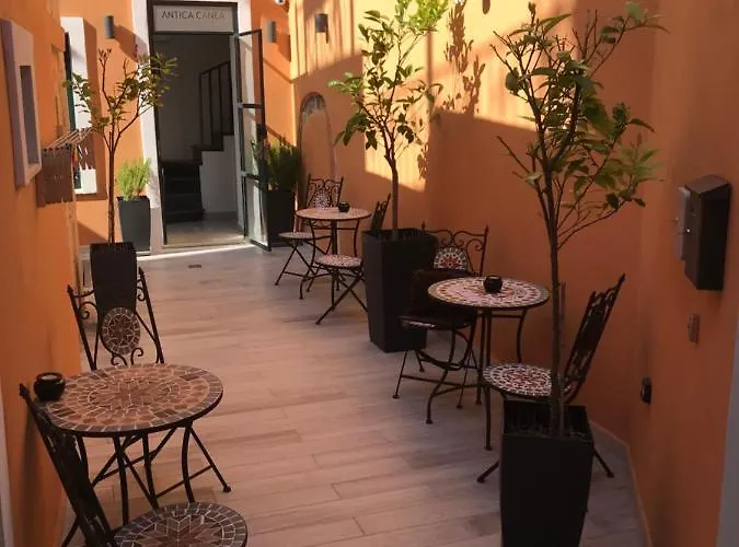 Antica Canea Luxury Rooms Chania 