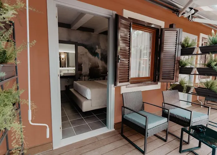 Relais Manzoni Hotel Rome