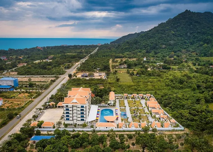 Vakara Hotel Kep