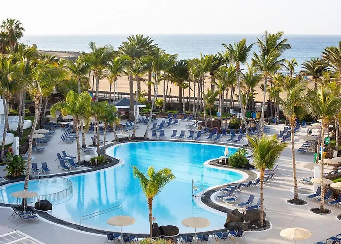 Hipotels La Geria Puerto del Carmen 