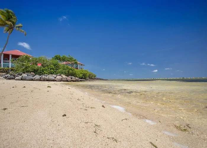 Les Villas Du Lagon Le Francois