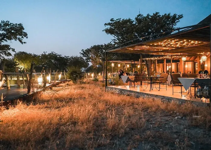 Etosha Oberland Lodge Okaukuejo