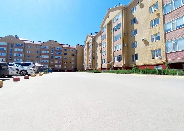 Жк Саулет Курылыс Apartment Aktobe