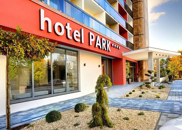 Hotel Park Dolny Kubin