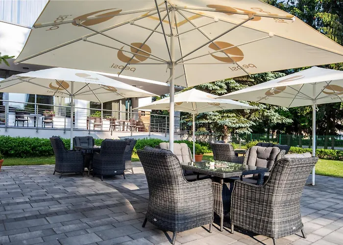 Hotel Park Dolny Kubin