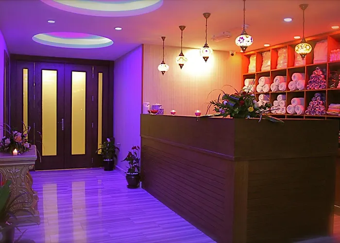 Ankawa Royal Hotel & Spa Erbil