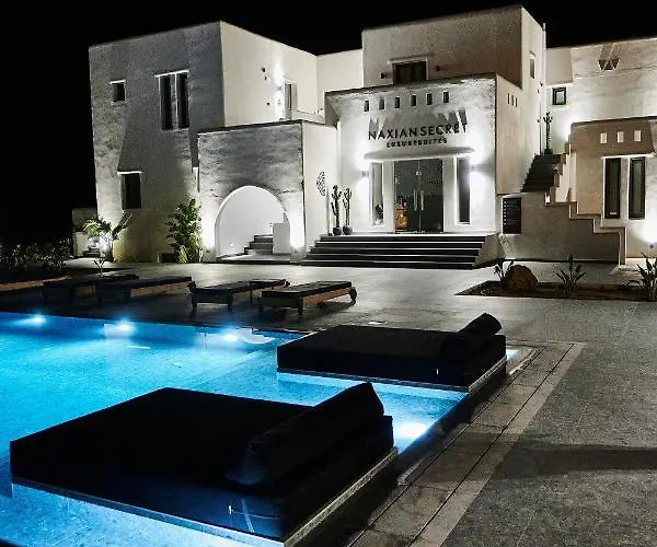 Naxian Secret Hotel Naxos City