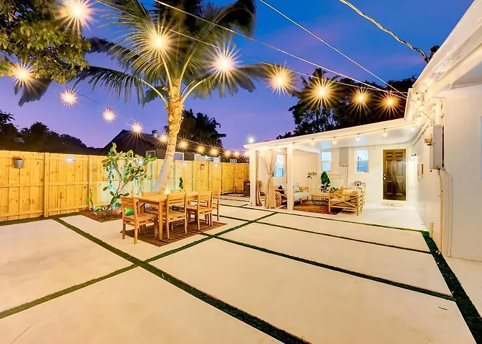 Casa Del Sol Villa Hollywood
