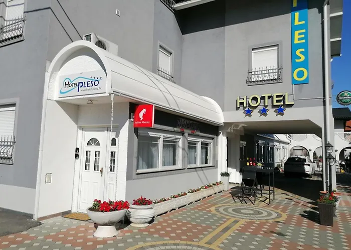 Hotel Garny Pleso Velika Gorica
