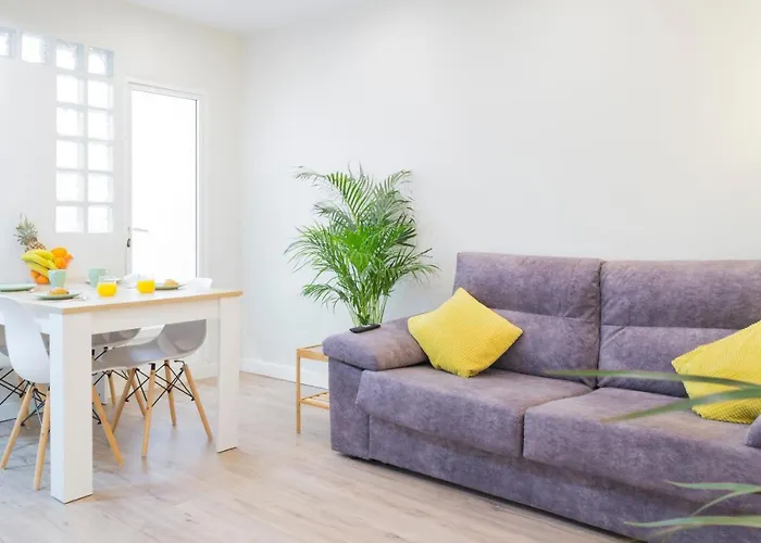 Cabanyal Luxury Malvarrosa Beach Valencia