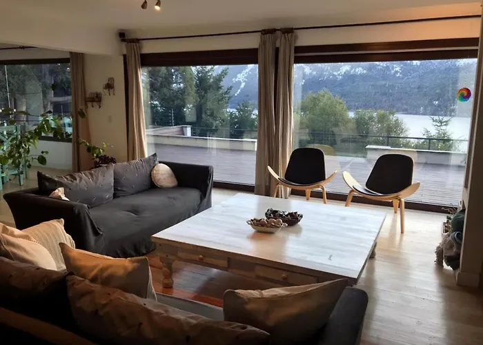 Mansion De Lujo Con Vistas Al Lago Gutierrez San Carlos de Bariloche