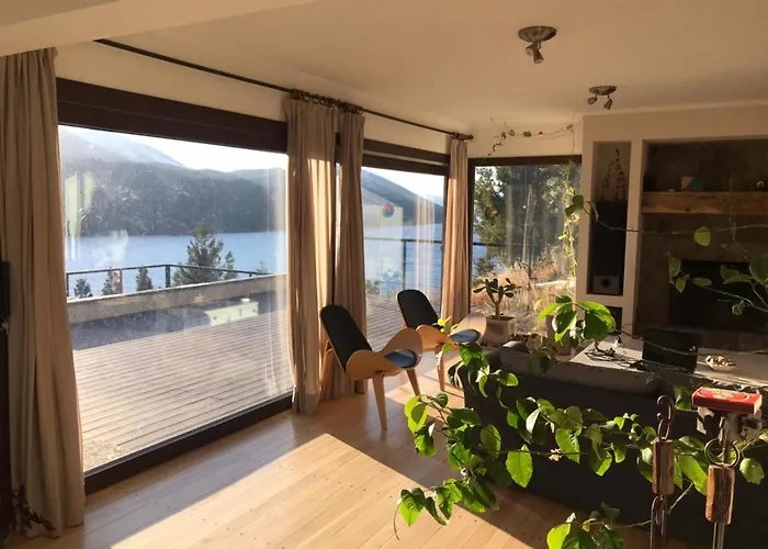 Mansion De Lujo Con Vistas Al Lago Gutierrez San Carlos de Bariloche