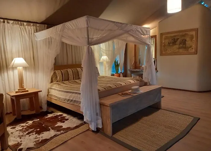 Mara Maisha Camp Talek