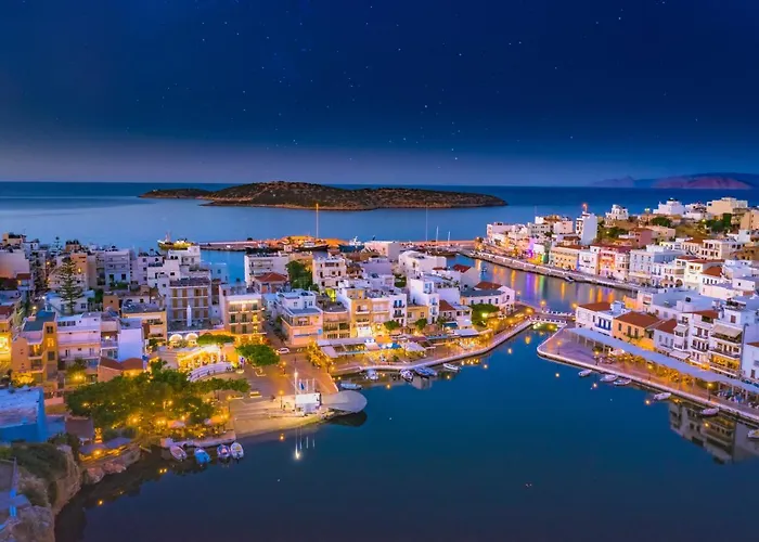 Holiday Home Agios Nikolaos 