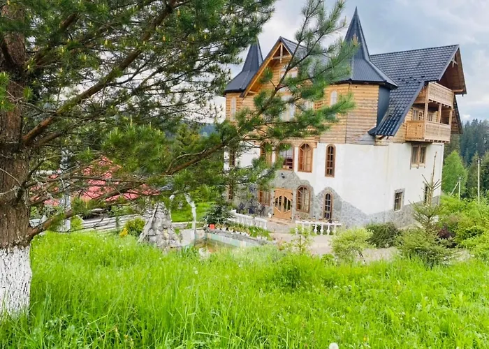 Villa Maria Yablunytsya