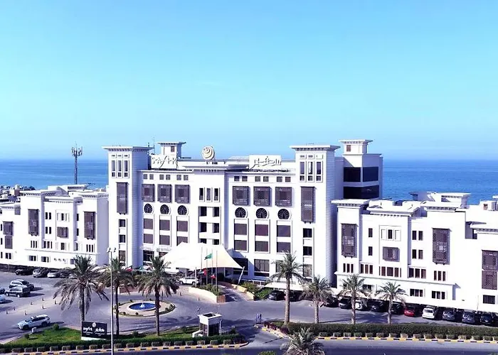Safir Fintas Hotel Kuwait Kuwait City