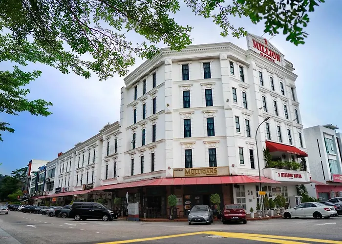 1 Million Hotel Johor Bahru