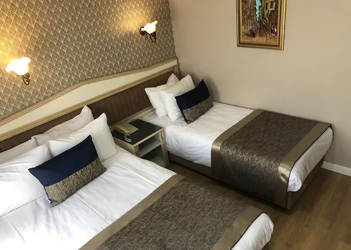 Mevlana Hotel Istanbul