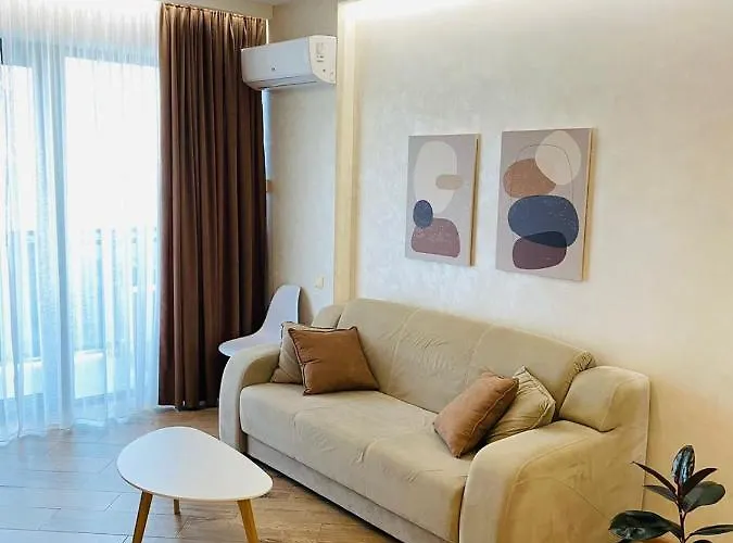 Panoramic View Apartment 57 Batumi