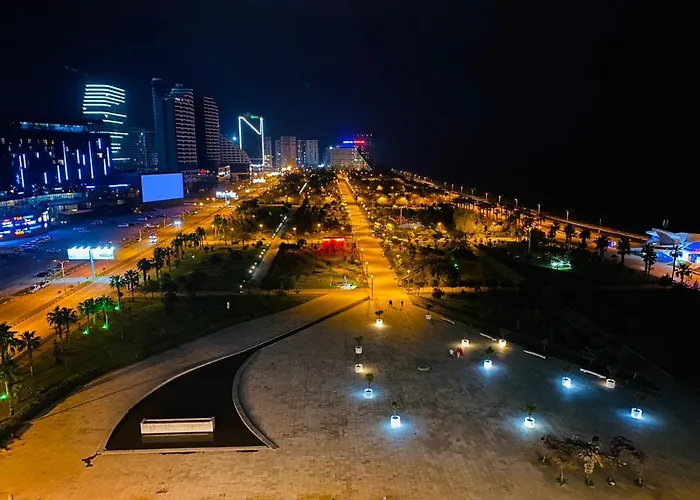 Panoramic View Apartment 57 Batumi
