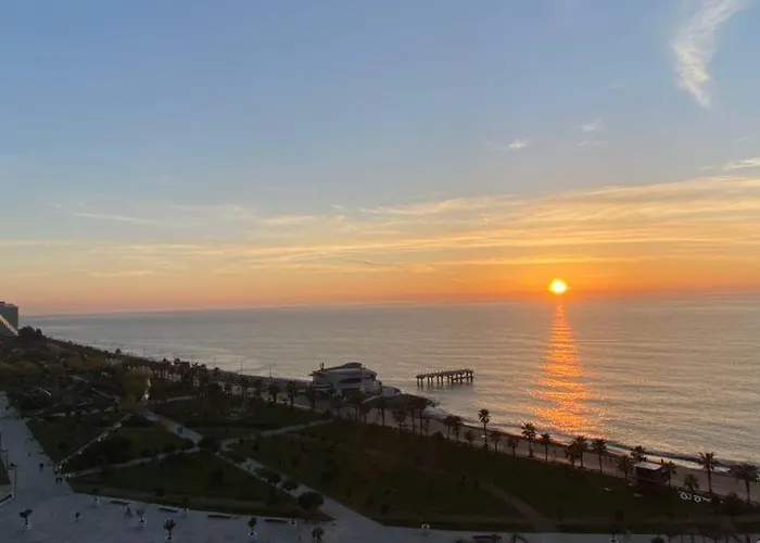 Panoramic View Apartment 57 Batumi
